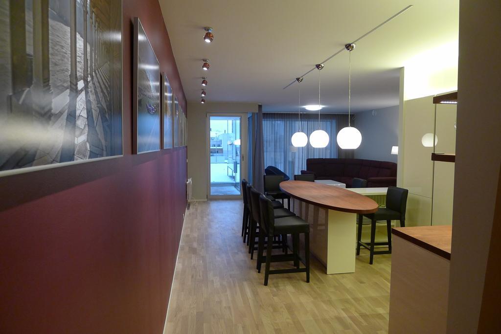 Liiva Seaside Apartment Haapsalu Extérieur photo