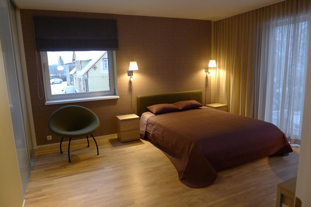Liiva Seaside Apartment Haapsalu Extérieur photo