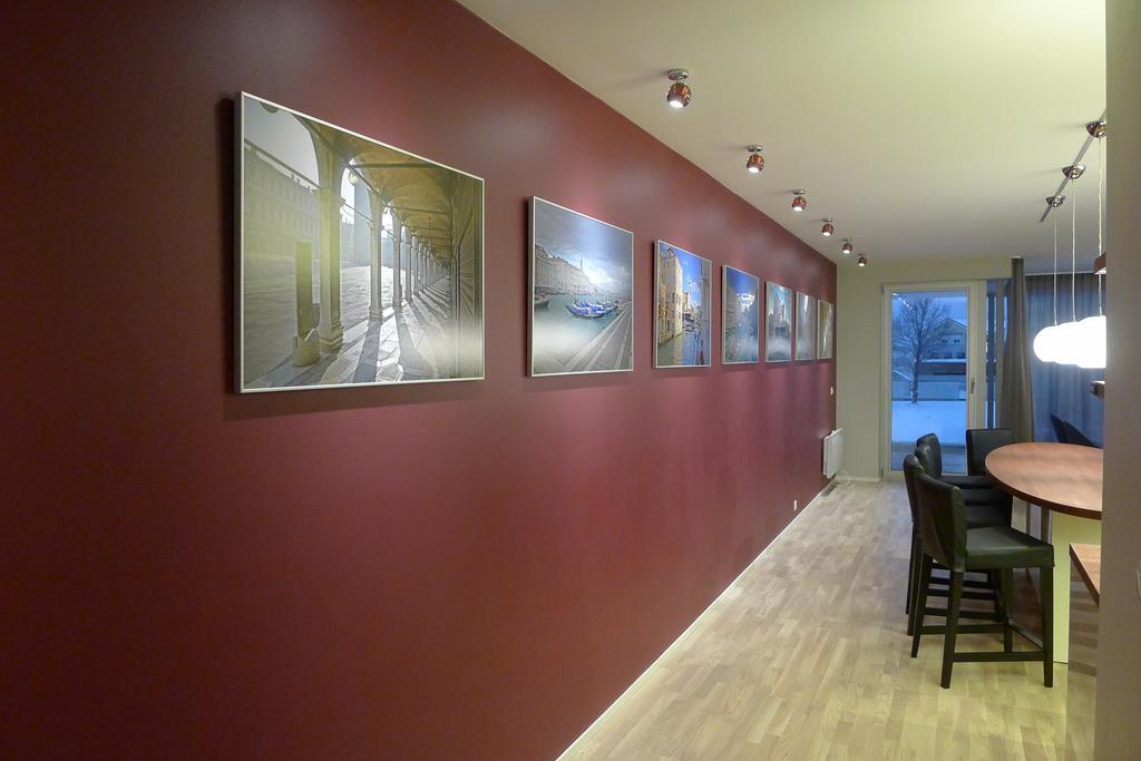 Liiva Seaside Apartment Haapsalu Extérieur photo