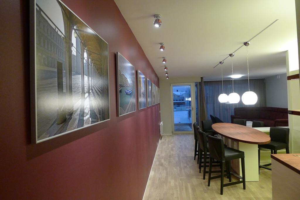 Liiva Seaside Apartment Haapsalu Extérieur photo