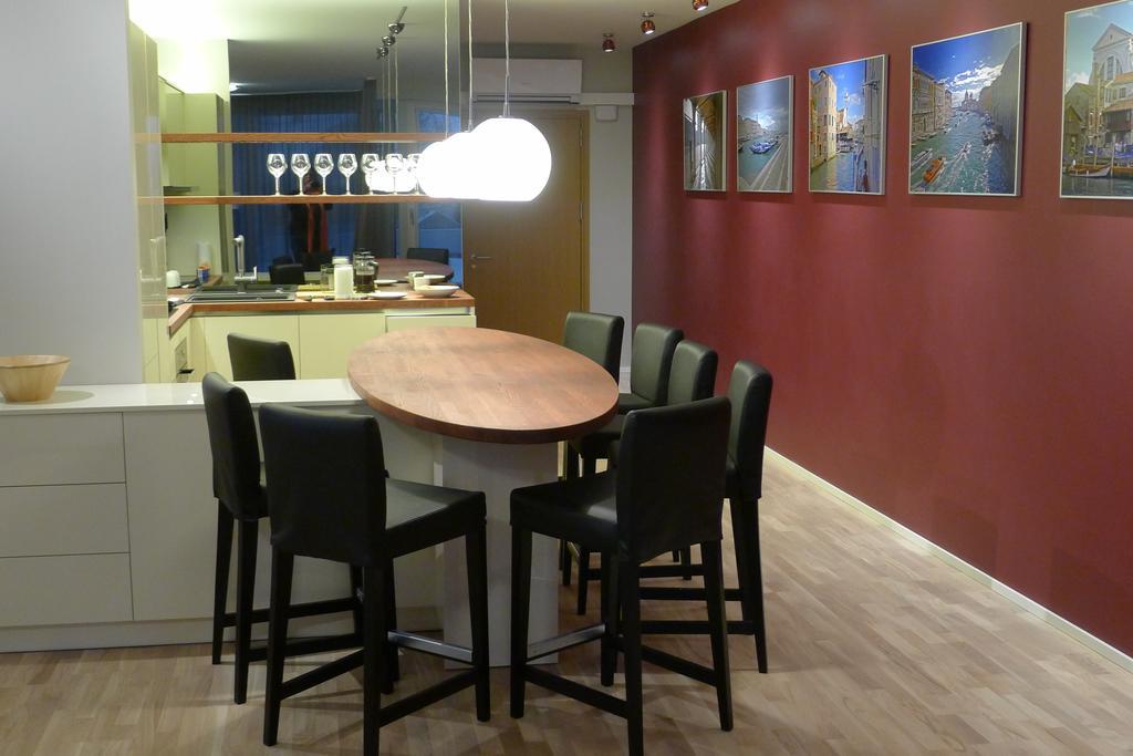 Liiva Seaside Apartment Haapsalu Extérieur photo