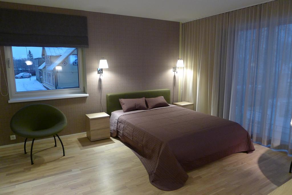 Liiva Seaside Apartment Haapsalu Extérieur photo