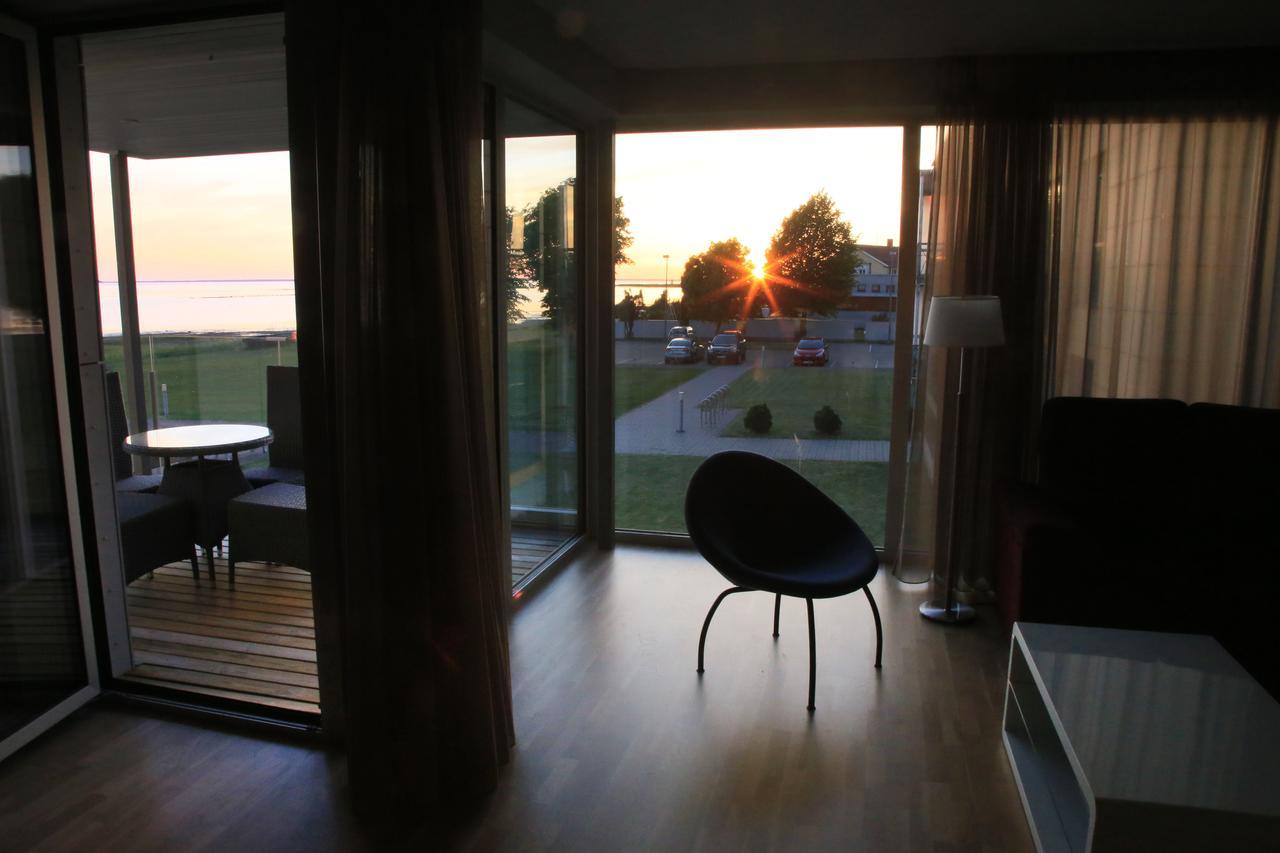 Liiva Seaside Apartment Haapsalu Extérieur photo