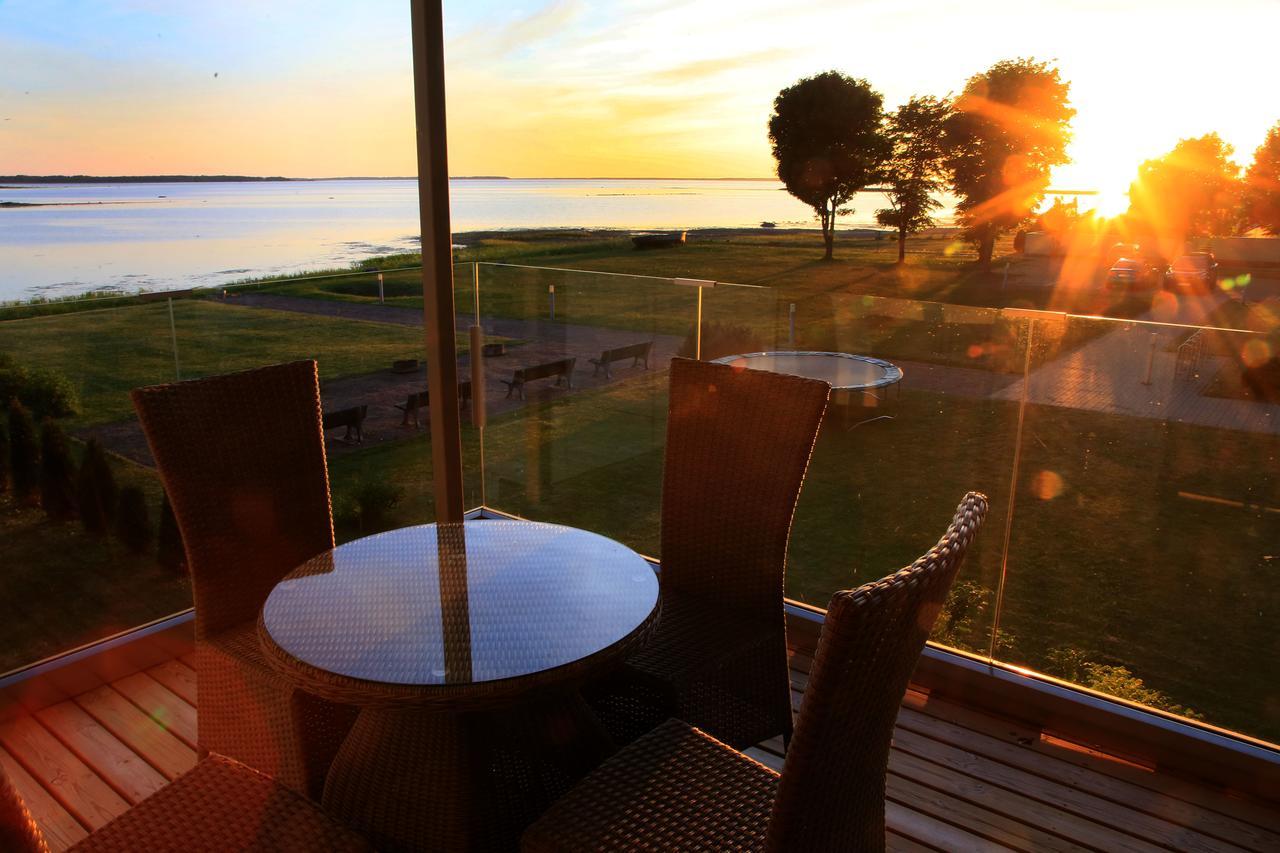 Liiva Seaside Apartment Haapsalu Extérieur photo